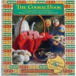 Cookie Book (A Collection of Recipes & Energy Conservation Information 