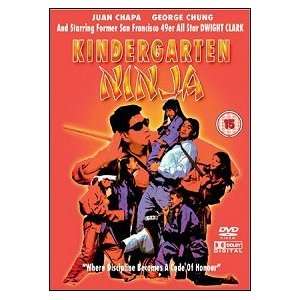  Kindergarten Ninja Dwight Clark, Vinny Cerrato, Juan 