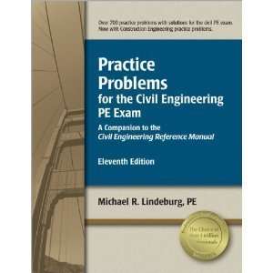  Practice Problems forthe Civil Engineering 11th (Eleventh 