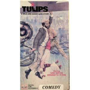  Tulips (Vhs Video) Gabe Kaplan, Bernadette Peters 