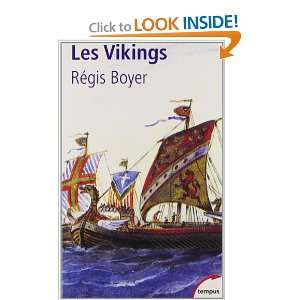 Les Vikings (French Edition) (9782262022433) RÃ©gis 