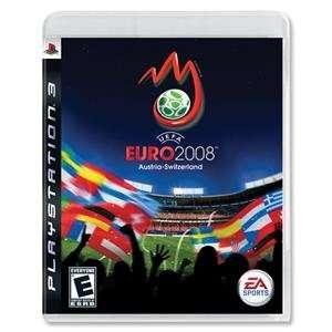  UEFA Euro 2008 for PS3 Video Games
