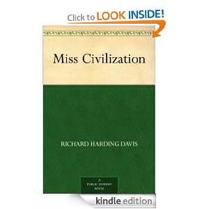 Start reading Miss Civilization 