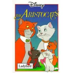   Aristocats (Disney Book of the Film) (9780721443690) Disney Books
