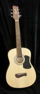 OLYMPIA by TACOMA MODEL OD 2 ACOUSTIC GUITAR 3/4 SIZE Broke NR  