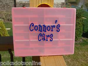 Childrens Matchbox Car Carrier Box GREAT GIFT  