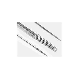  50 x 4 Round Liner Tattoo Needles Pre Packaged Sterile 