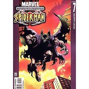 Ultimate Spider Man (2000 series) #7 Marvel  Books