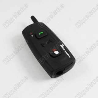   1000M Bluetooth Multi Interphone Headsets Support  VOICE GPS  