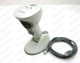 SYMBOL M2007 CYCLONE BARCODE SCANNER W/ USB CABLE  