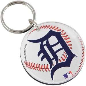 MLB Detroit Tigers High Definition Team Logo Key Ring  