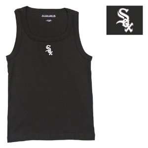  Chicago White Sox MLB Dash Tank Top Shirt for Women by 