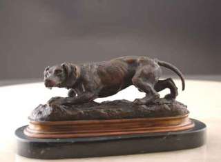 High Quality Bronze with Gorgeous Antique Patina