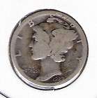VERY NICE 1927 P MERCURY SILVER DIME OLD US COIN