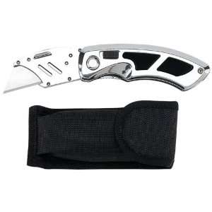 Best Quality Razor Knife With Blade Lock By Maxam® Liner Lock Razor 