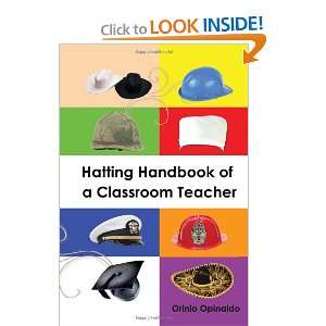  Hatting Handbook of a Classroom Teacher: Jobs to Produce a 