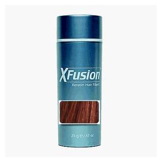  XFusion Hair Fiber Auburn 0.87 oz