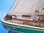 Thermopylae Limited 50 Limited Tall Model Sailing Ship  