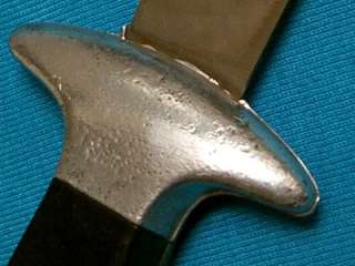   HUNTING SKINNER SURVIVAL BOWIE KNIFE KNIVES OLD FISHING CAPER  
