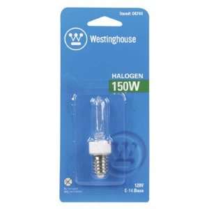  Westinghouse Halogen Single Ended Light Bulb (04744)