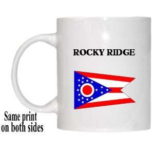  US State Flag   ROCKY RIDGE, Ohio (OH) Mug Everything 