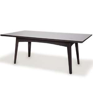  Caluco 607C 84 44in. Maxime Rectangle Outdoor Dining Table 