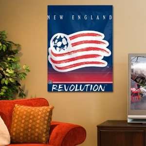  World Cup New England Revolution 27 x 37 Navy Blue 