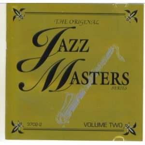  The Original Jazz Masters Vol. 2: Various: Music
