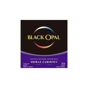  2010 Black Opal Shiraz Cabernet Sauvignon 750ml Grocery 