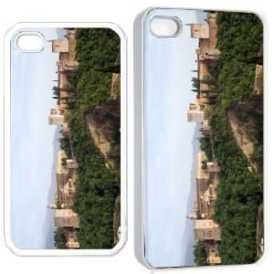  alhamba test iPhone Hard Case 4s White Cell Phones 