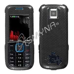  Snap On Phone Cover for Nokia 5130 T Mobile Carbon Fiber Protector 