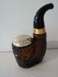 Vintage Avon Perfume Bottle Pipe  