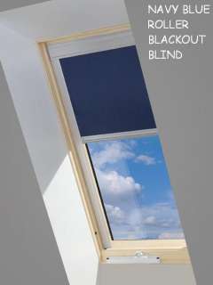BLINDS & SCREEN FOR FAKRO EGRESS SKYLIGHT / ROOF WINDOW  
