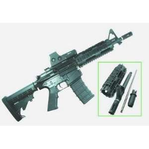   Olympic Arms Trademarked CQB Commando Conversion Kit: Sports