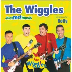  Sing Along with the Wiggles Kelly Music