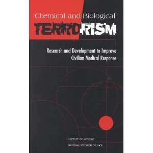  Chemical and Biological Terrorism Research and Development 