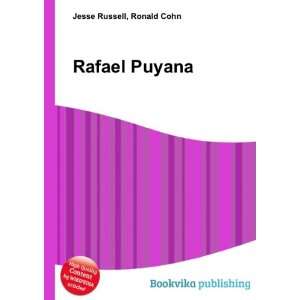  Rafael Puyana Ronald Cohn Jesse Russell Books