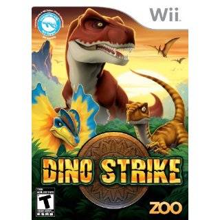  Battle of Giants Dinosaur Strike Video Games