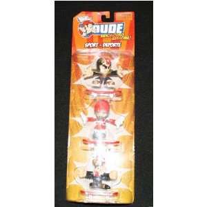  Tech Deck Dude Ridiculously Awesome Sport   Crash, Moto 