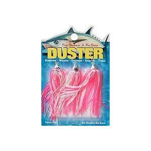  Duster Pink/White