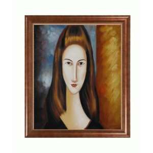  Art Reproduction Oil Painting   Modigliani Paintings 