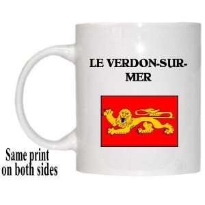  Aquitaine   LE VERDON SUR MER Mug 