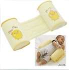 yellow chick new baby anti roll pillow sleep position location hong 