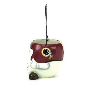  Washington Redskins NFL Halloween Ghost Candy Bucket (6.5 
