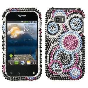   Full Diamond Bling Protector Cover (free ESD Shield Bag): Electronics