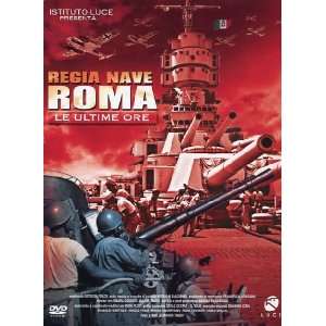   film movie Foreign, film movie Italy Italian, Royal Battleship Roma