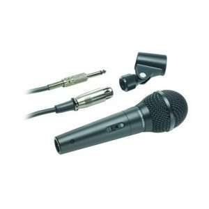   Technica ATR1300 DYNAMIC MICROPHONE VOCAL UNIDIRECTIONAL DIE CAST