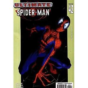  Ultimate Spider Man (2000 series) #42: Marvel: Books