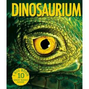  Dinosaurium (9781405326445) Carey Scott Books