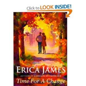  Time for a Change (9780752801636) Erica James Books